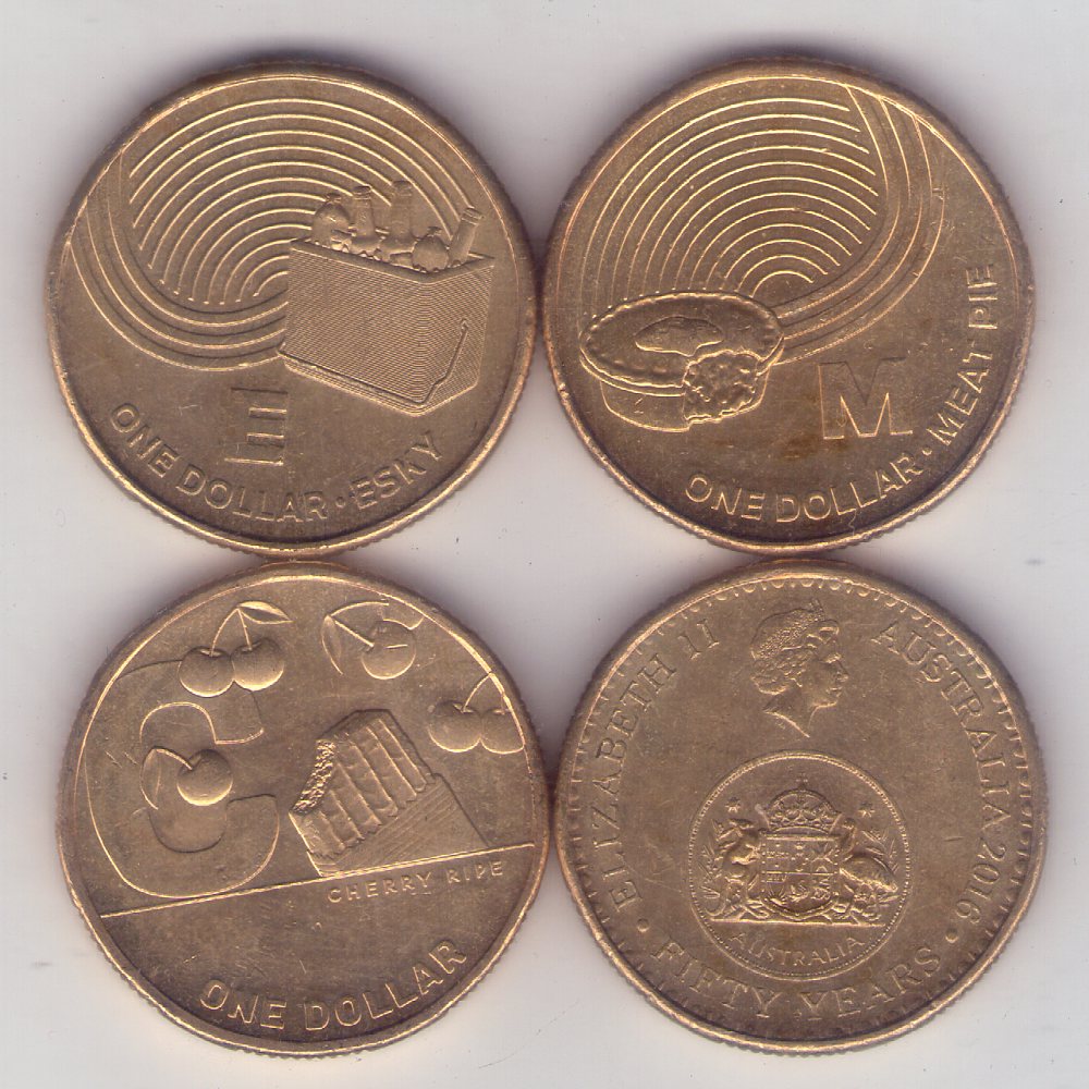 The-Big-Noodle:-Australian-1-Dollar-Coins
