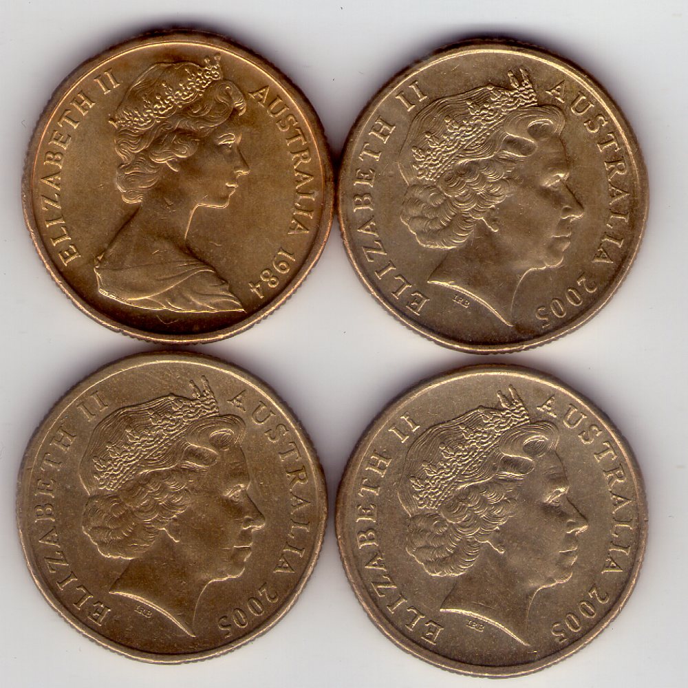 The-Big-Noodle:-Australian-1-Dollar-Coins