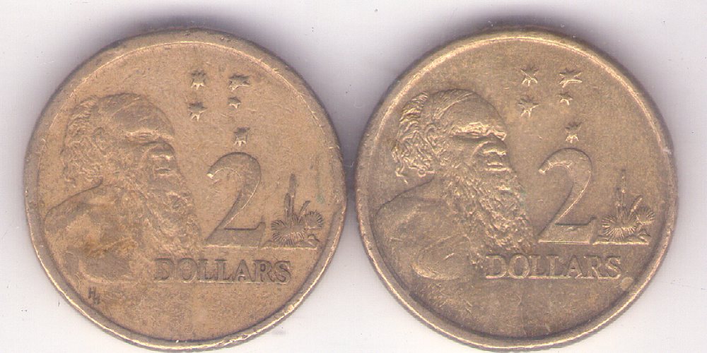 The-Big-Noodle:-Australian-1-Dollar-Coins