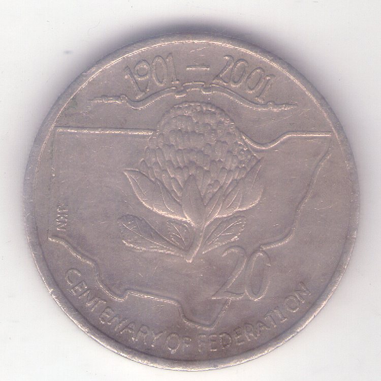 The-Big-Noodle:-Australian-20-Cent-Coins