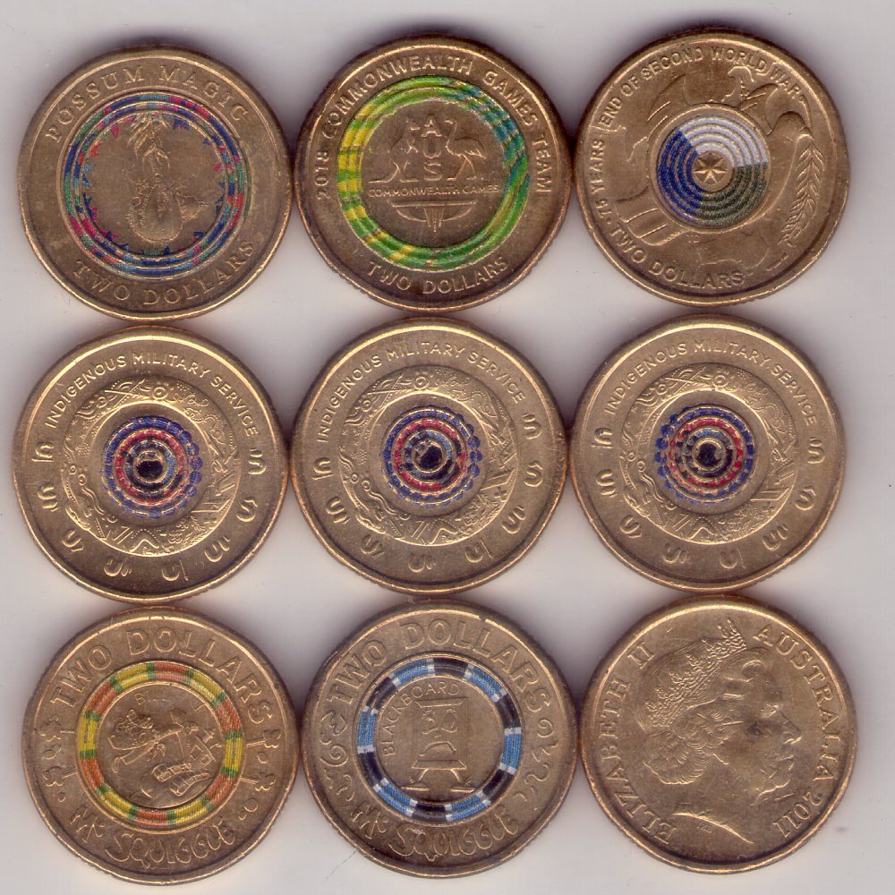 The-Big-Noodle:-Australian-2-Dollar-Coins