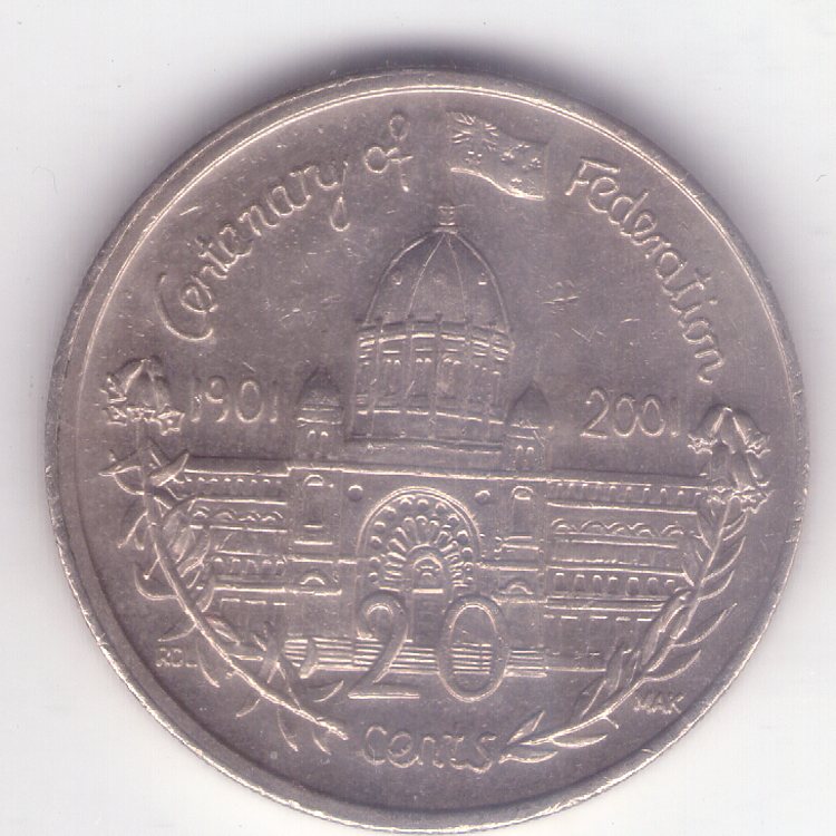 The-Big-Noodle:-Australian-20-Cent-Coins