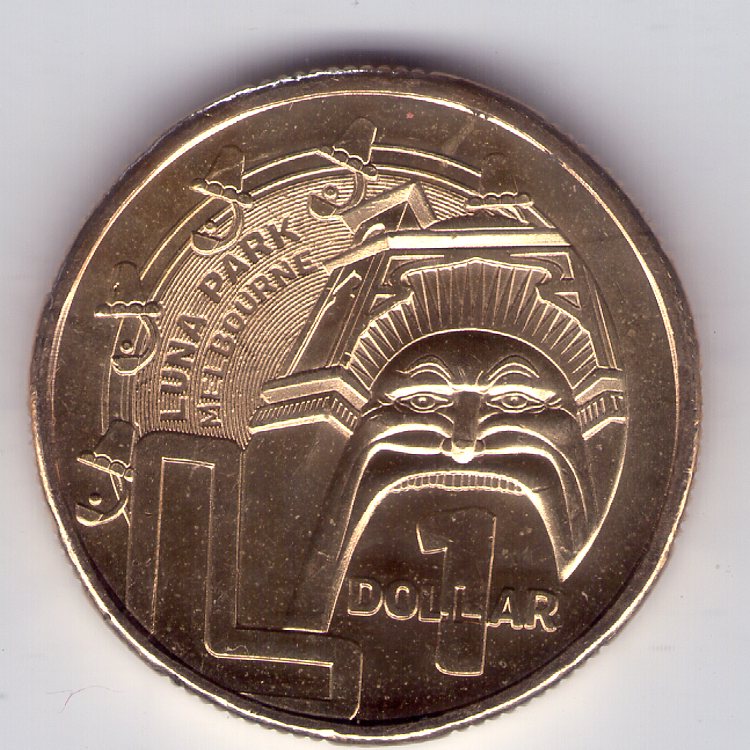 The-Big-Noodle:-Australian-1-Dollar-Coins