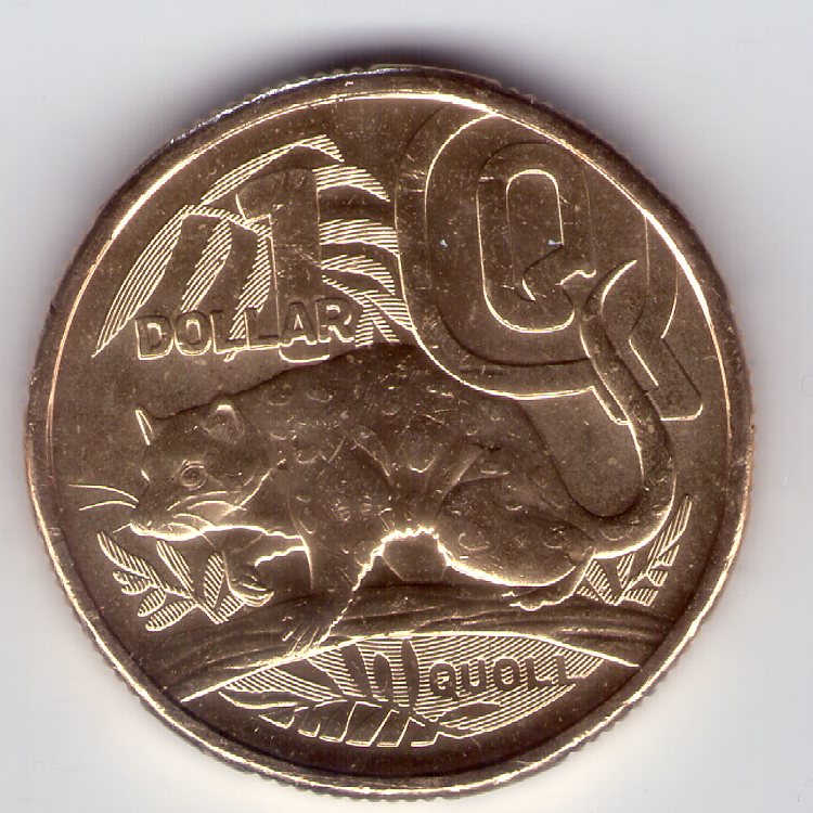 The-Big-Noodle:-Australian-1-Dollar-Coins