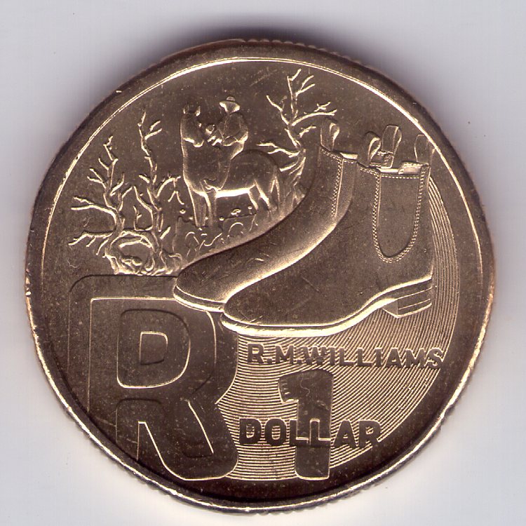 The-Big-Noodle:-Australian-1-Dollar-Coins