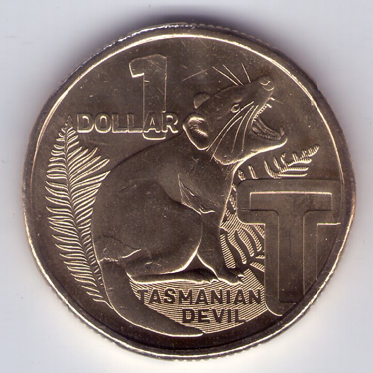 The-Big-Noodle:-Australian-1-Dollar-Coins