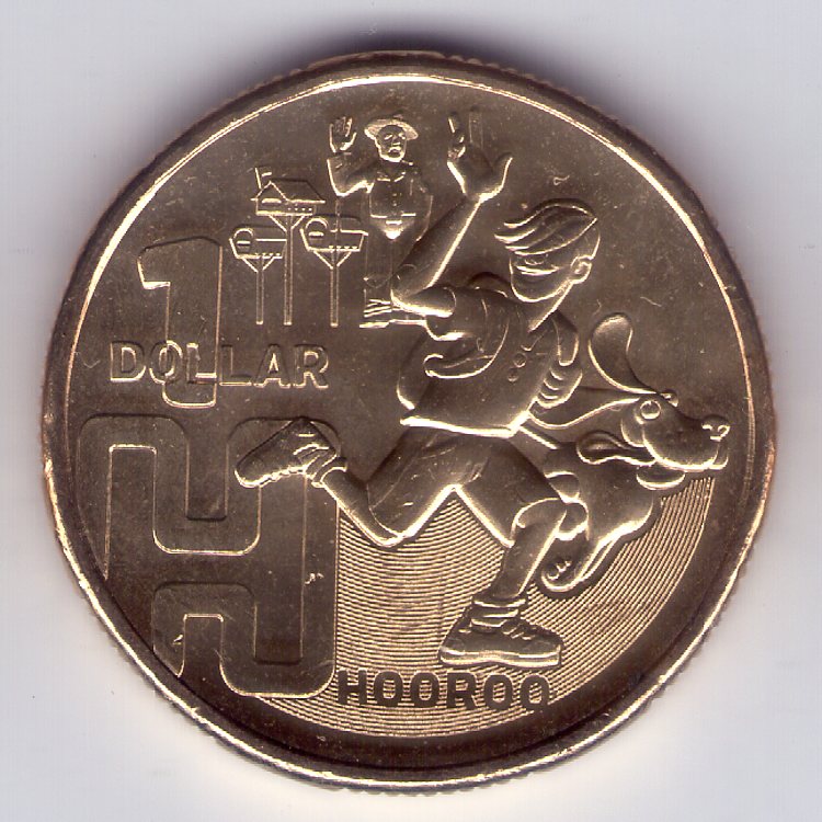 The-Big-Noodle:-Australian-1-Dollar-Coins
