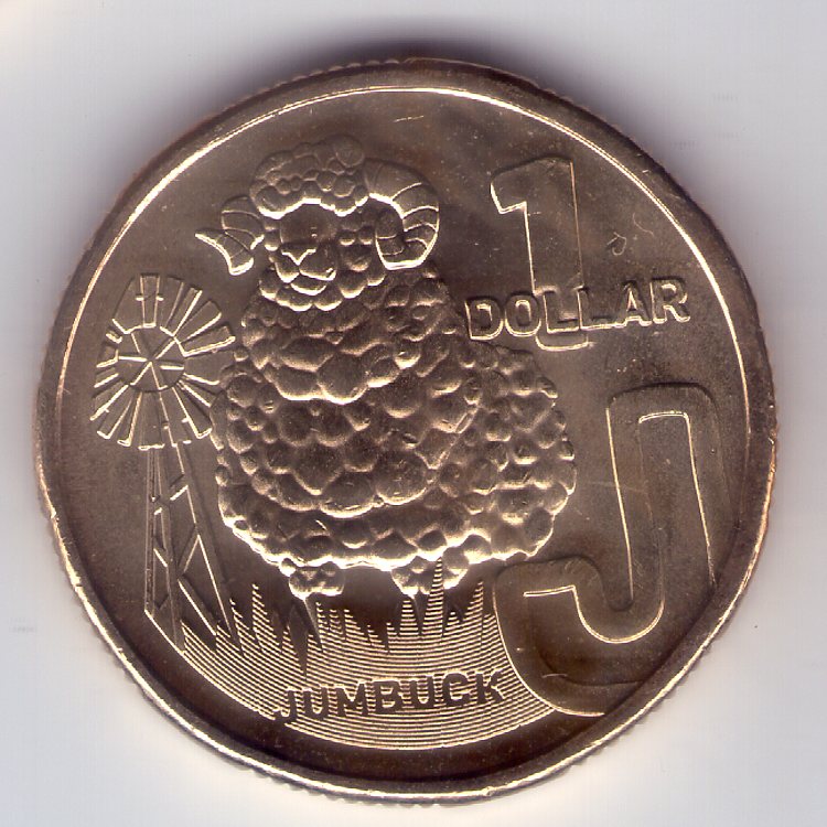 The-Big-Noodle:-Australian-1-Dollar-Coins