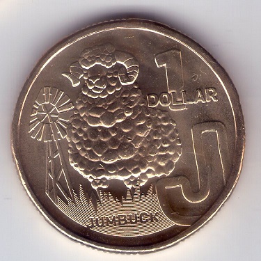 The-Big-Noodle:-Australian-1-Dollar-Coins