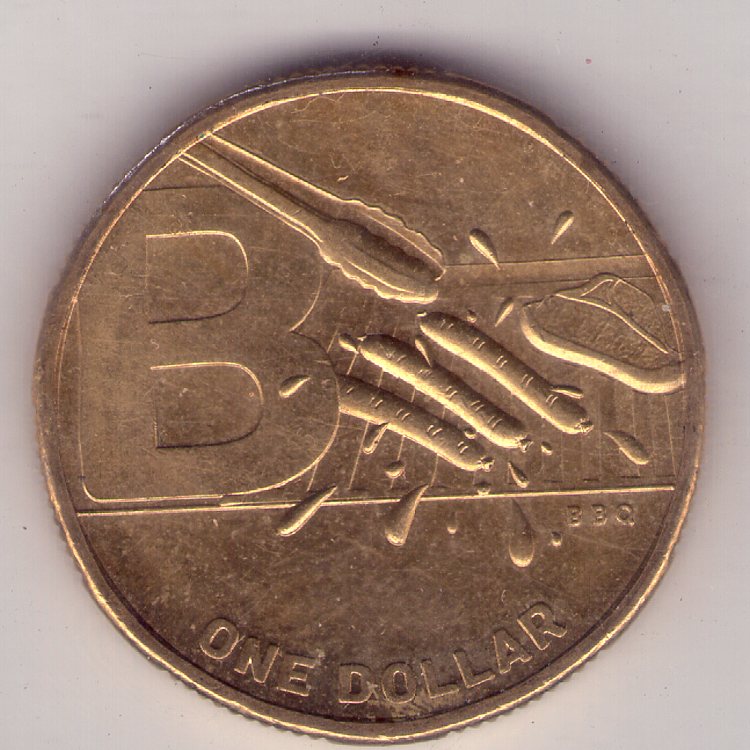 The-Big-Noodle:-Australian-1-Dollar-Coins