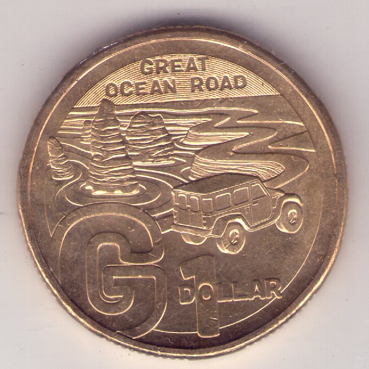 The-Big-Noodle:-Australian-1-Dollar-Coins