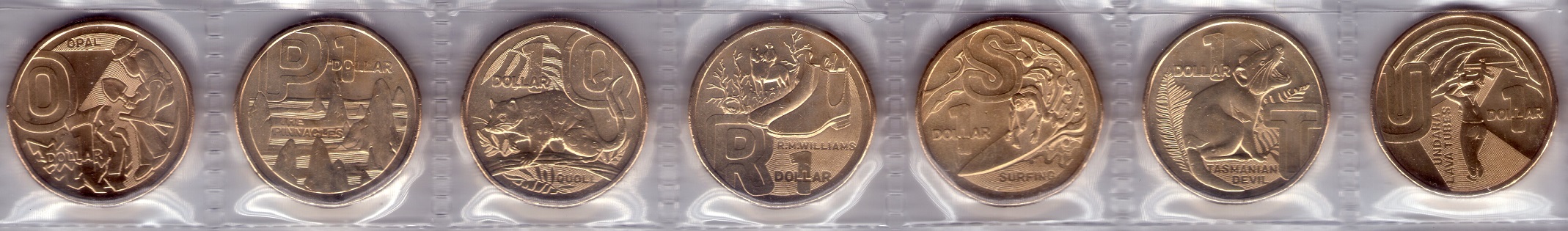 The-Big-Noodle:-Noodling-A-Complete-Set-Of-Circulating-Australian-Decimal-Coins-From-Scratch