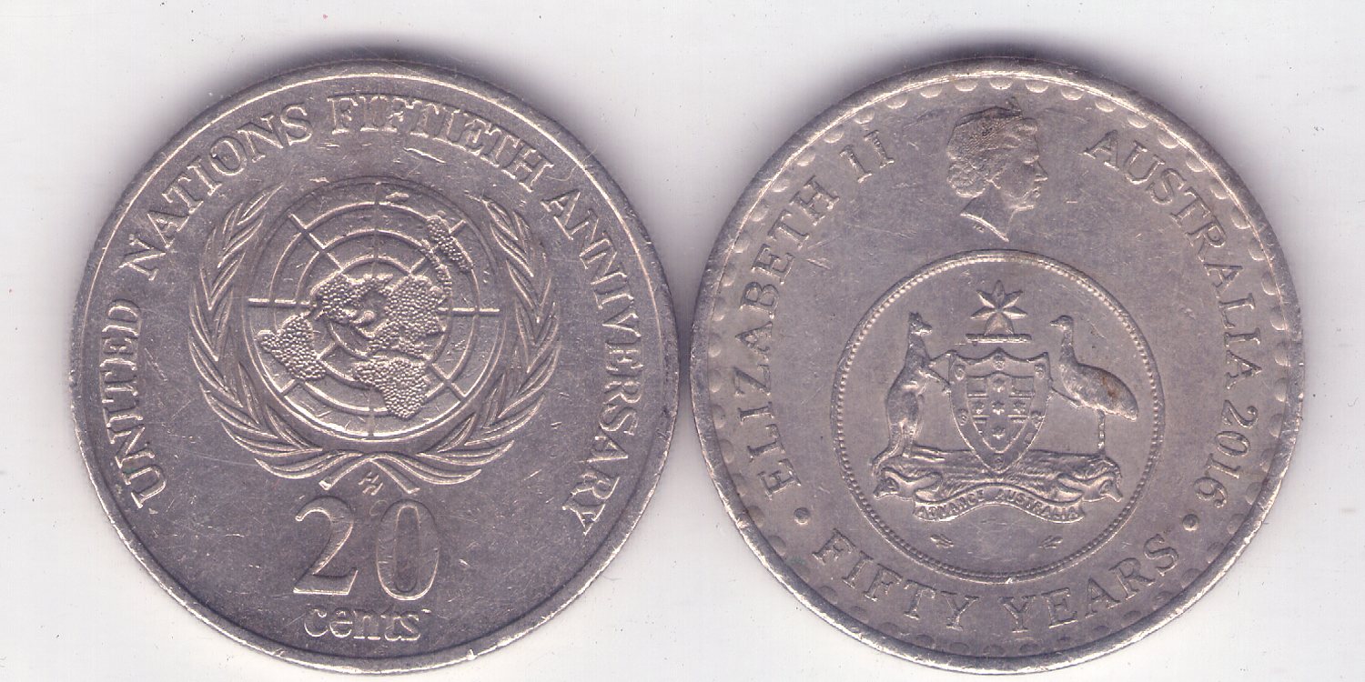 The-Big-Noodle:-Australian-20-Cent-Coins
