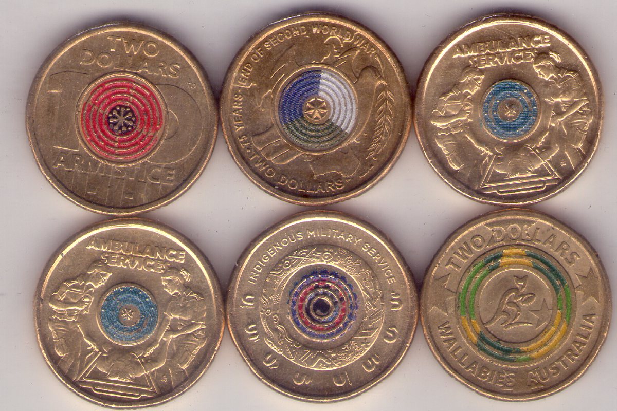 The-Big-Noodle:-Australian-2-Dollar-Coins