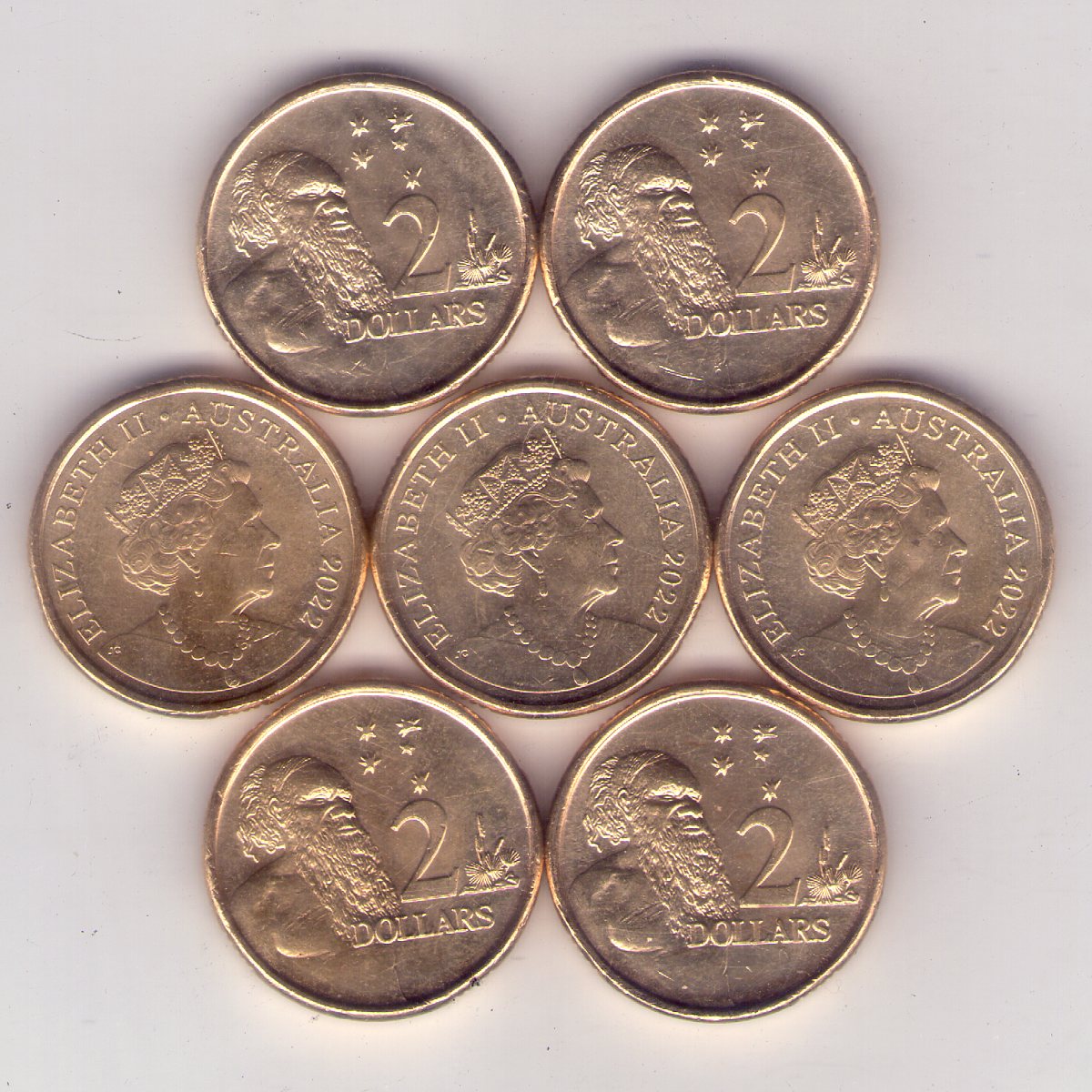 The-Big-Noodle:-Australian-2-Dollar-Coins