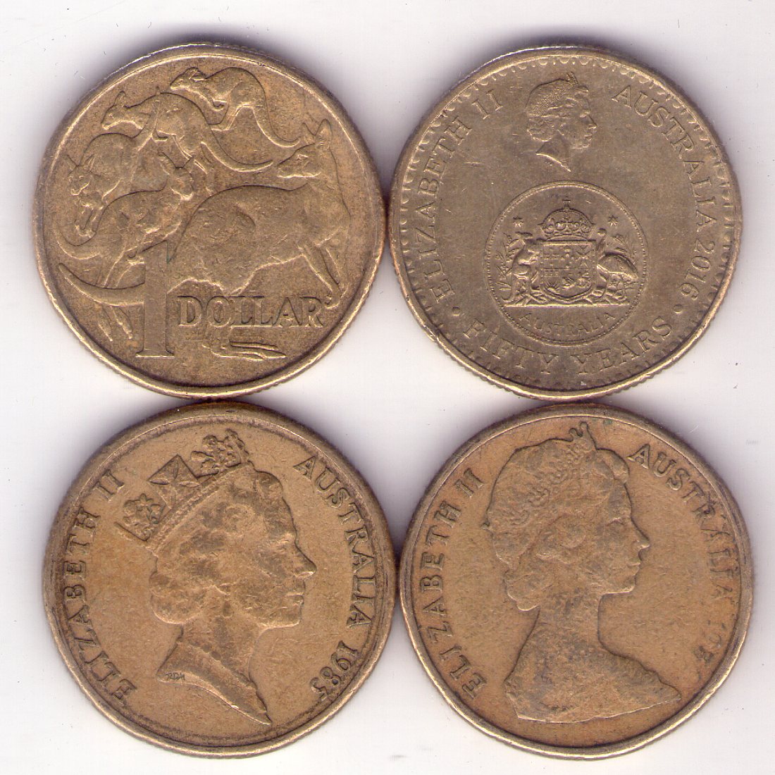 The-Big-Noodle:-Australian-1-Dollar-Coins