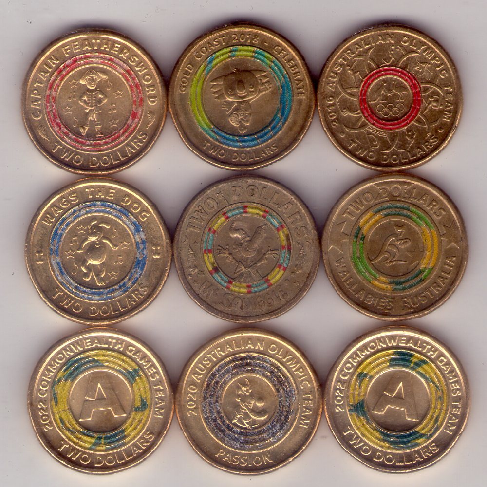 The-Big-Noodle:-Australian-2-Dollar-Coins