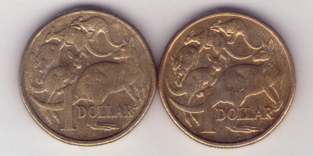 The-Big-Noodle:-Australian-1-Dollar-Coins