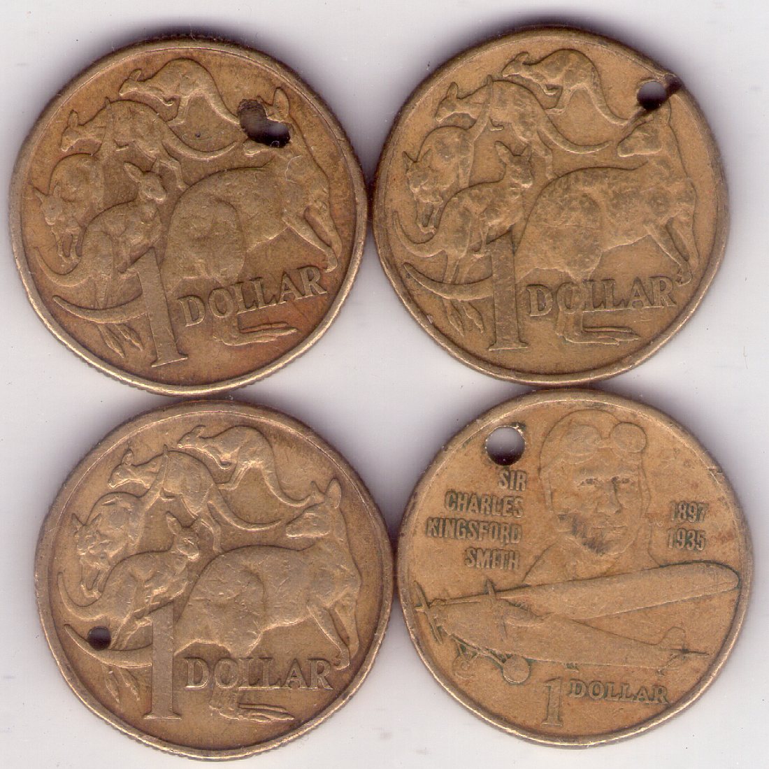 The-Big-Noodle:-Australian-1-Dollar-Coins