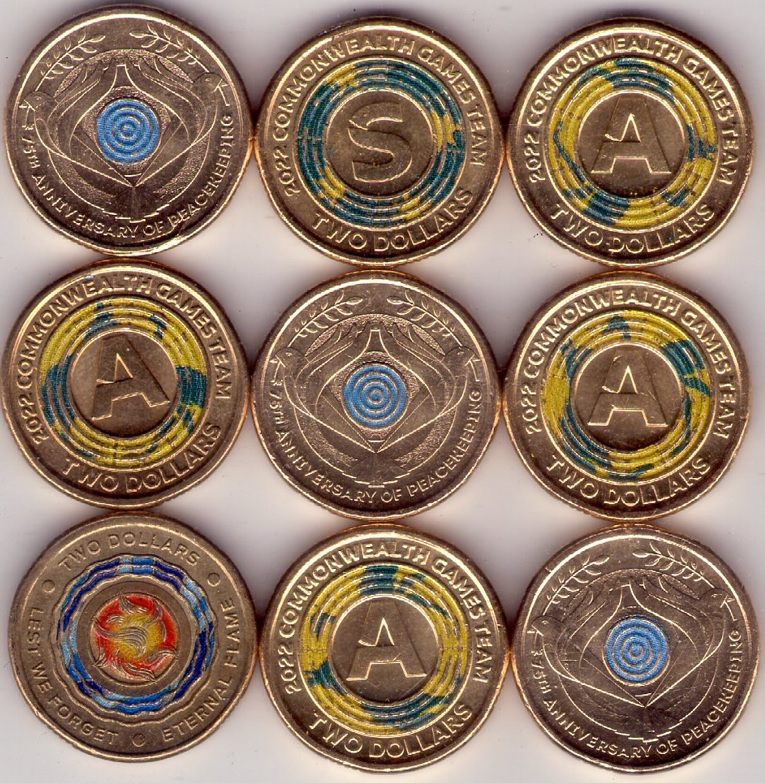 The-Big-Noodle:-Australian-2-Dollar-Coins