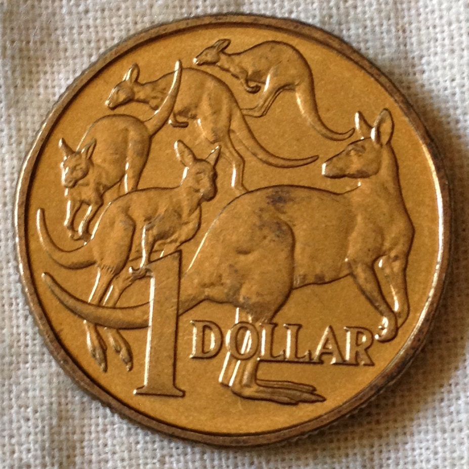 The-Big-Noodle:-Australian-1-Dollar-Coins