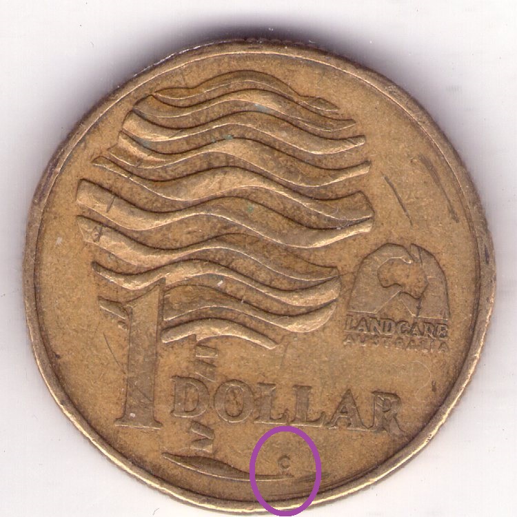 The-Big-Noodle:-Australian-1-Dollar-Coins
