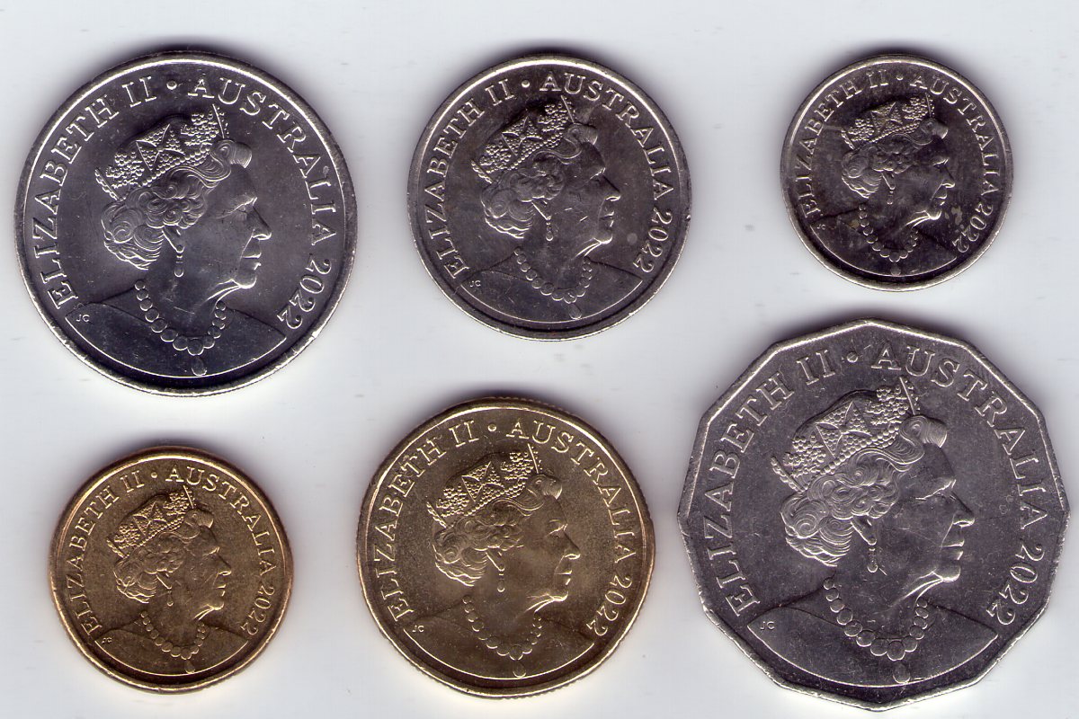The-Big-Noodle:-Noodling-A-Complete-Set-Of-Circulating-Australian-Decimal-Coins-From-Scratch