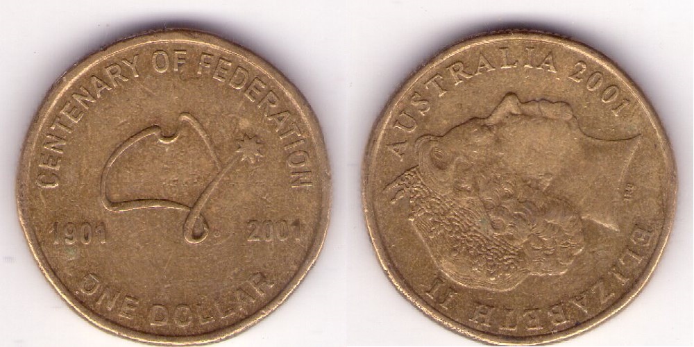 The-Big-Noodle:-Australian-1-Dollar-Coins