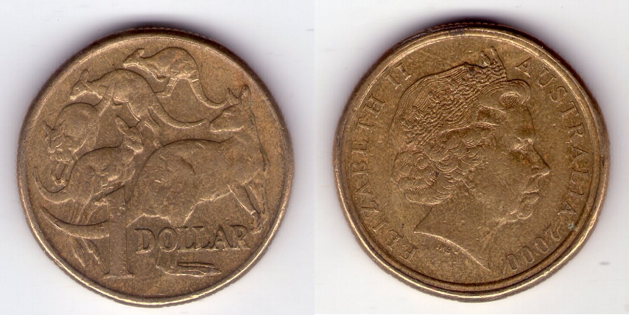 The-Big-Noodle:-Australian-1-Dollar-Coins