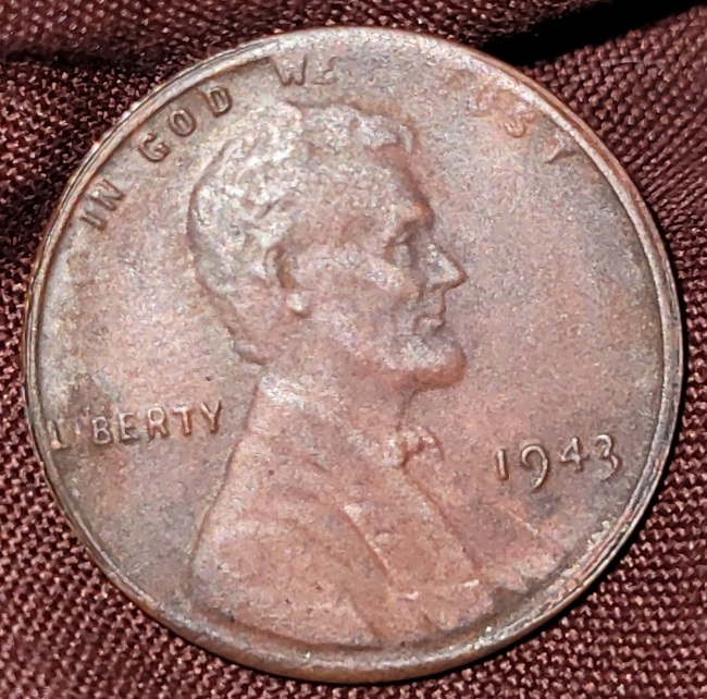 I-Think-I-Found-Gold:-1943-Copper-Penny-No-Mint-Mark
