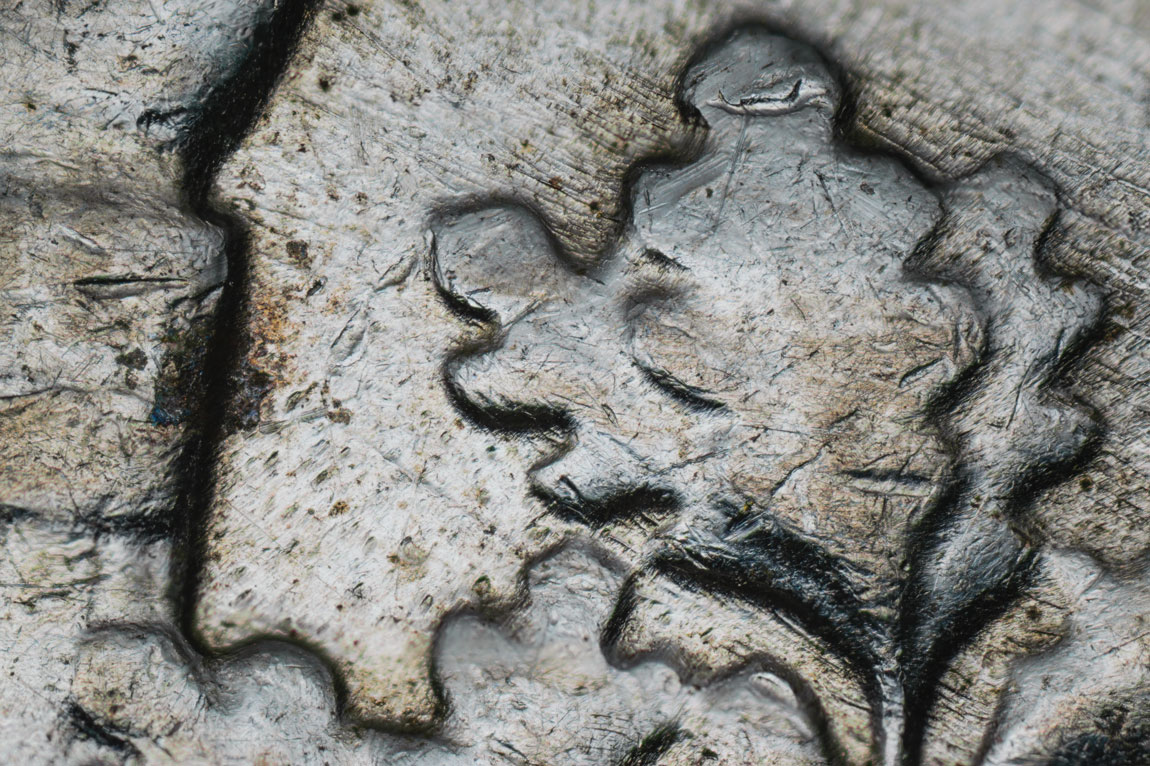 1965-Dime-Catastrophic-Die-Damage-/-Shattered-Die-?