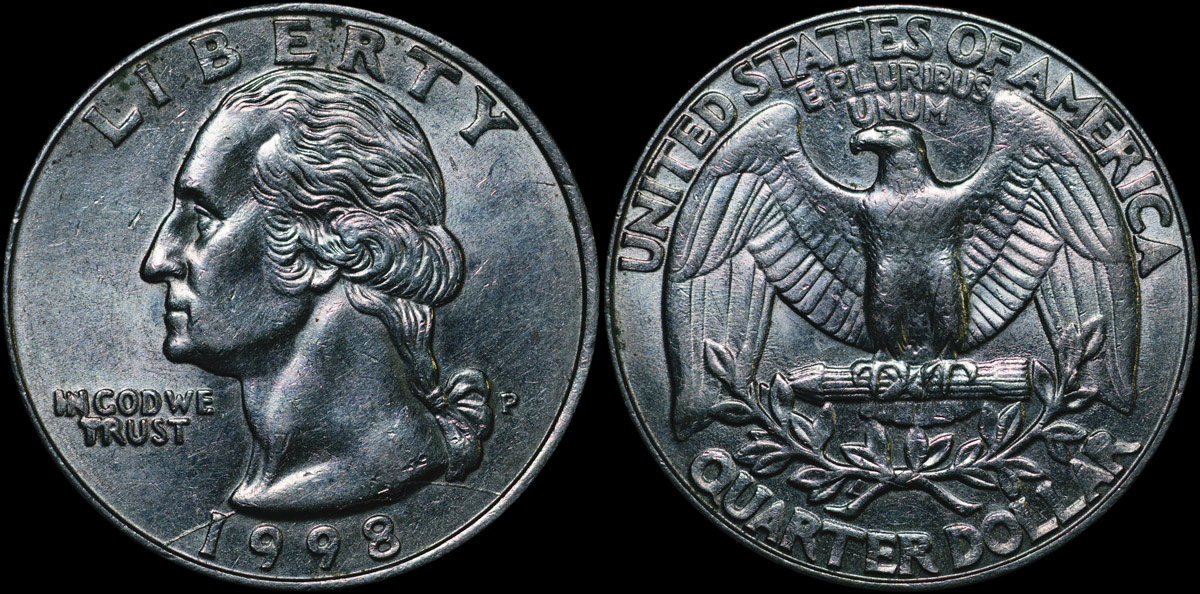Unlisted-RRDC-/-Pre-Cud--On-1998-P-Quarter