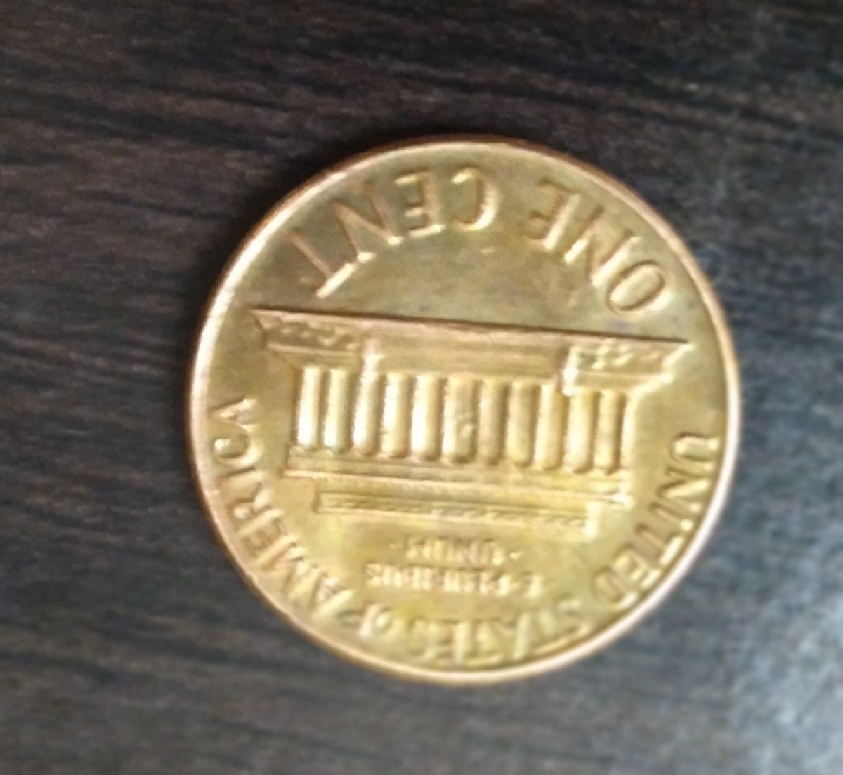 Is-This-Plated.-Seems-A-Gold-Color-1971-D-Cent