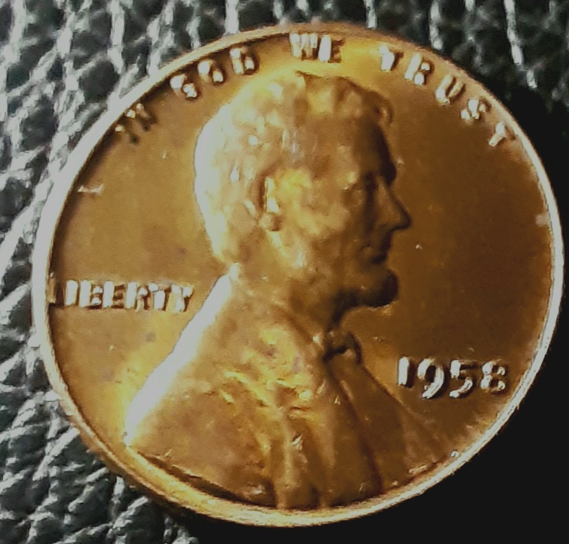 1958-Lincoln-Wheat-Cent-