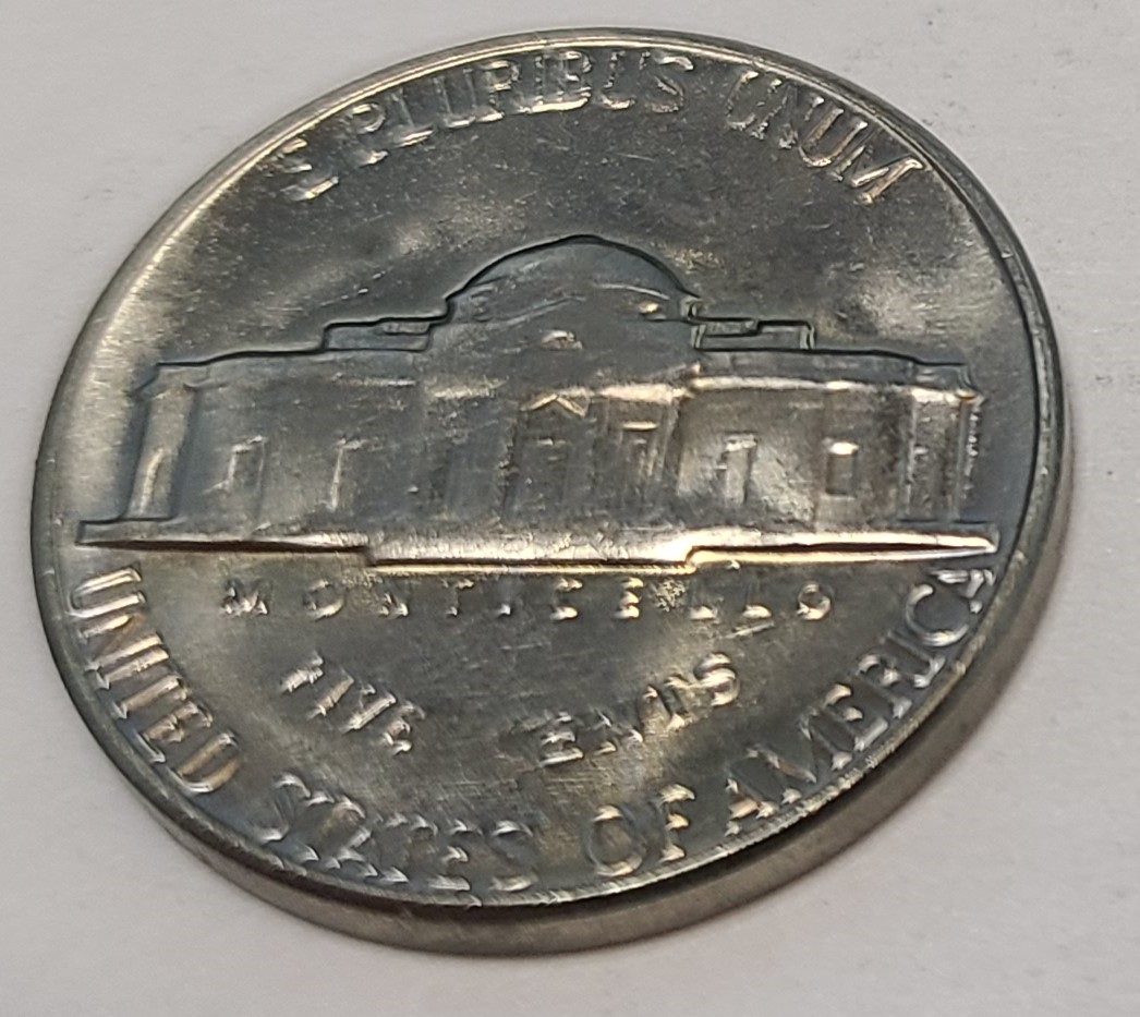 1970-D-Jefferson-Nickel---Missing-