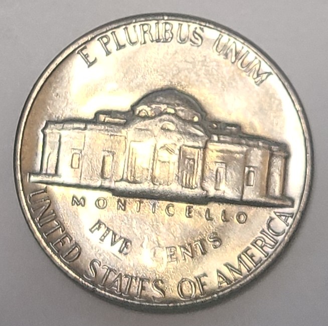 1970-D-Jefferson-Nickel---Missing-
