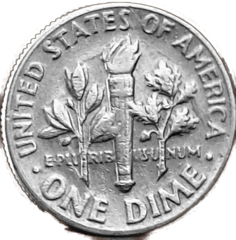 1973-D-Dime-Typical-Die-Clash-Reverse