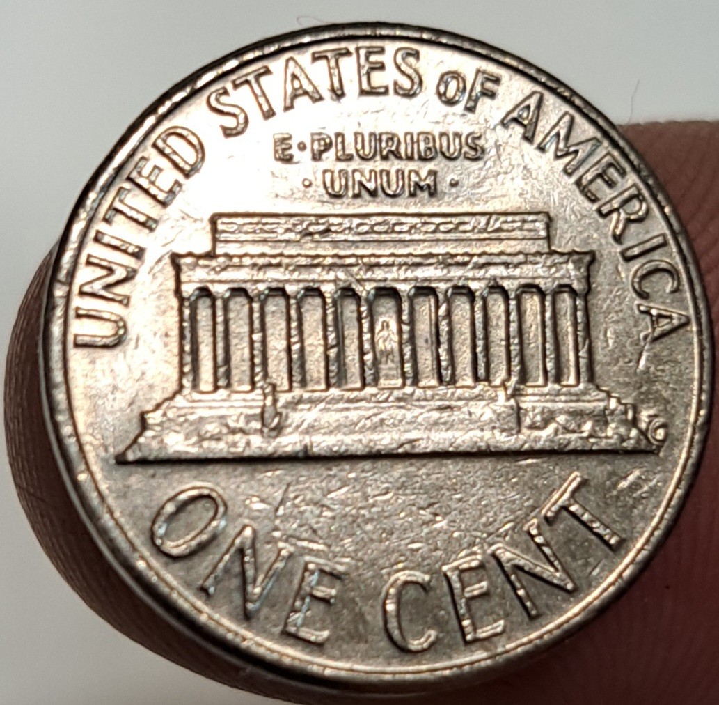 1977-D-Lincoln-Cent-Silver-Plated