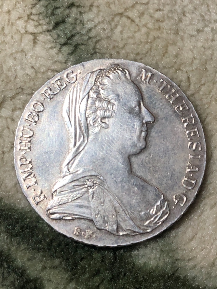 Help-Not-Sure-What-This-Is-1780-Coin-Silver-28g