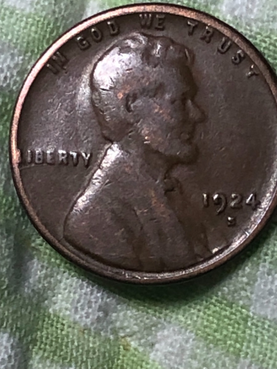 1924-S-Penny-Grade-And-Any-Comments