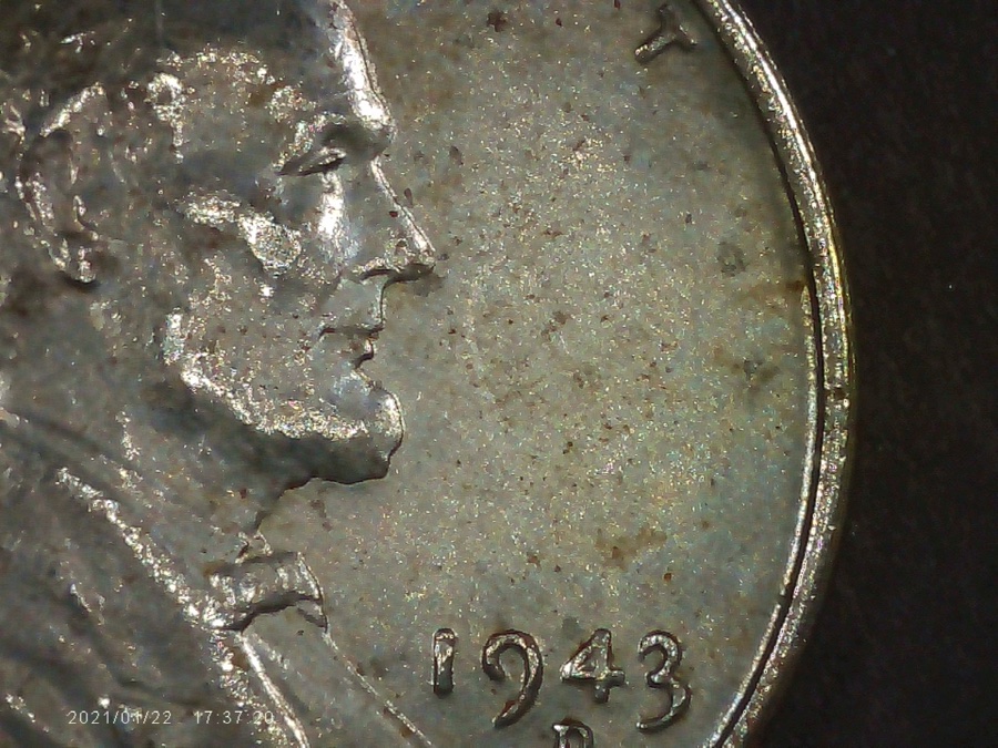 1943-D-Steel-Penny-RPM?-Should-I-Grade-It?-Worth?
