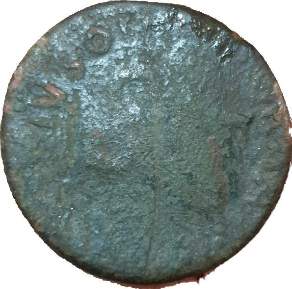 Coin-Of-Rome-With-SC