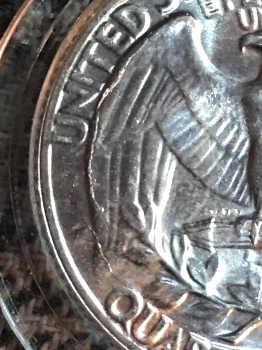 1957-D-Multiple-Die-Cracks-Wondering-Value-And-How-Same-Cracks-Can-Be-In-Pr