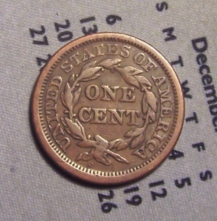 Started-A-Whitman-Large-Cent-Date-Album!