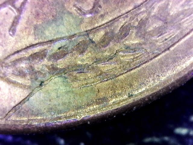 Post-A-Coin-Or-Medal-With-A-Die-Crack!