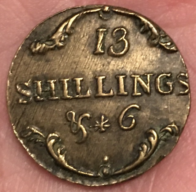13-Shillings-And-6-Pence-Id:-Coin-Weight