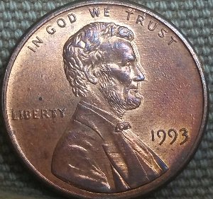 1993-Lincoln-Cent-Doubled-Face-Abe-Error