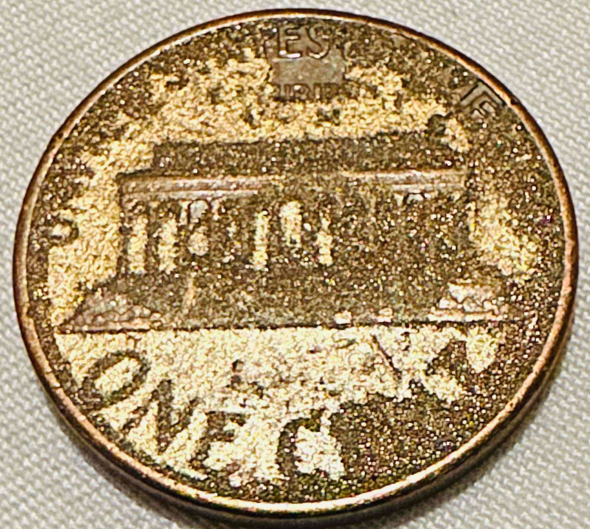 Planchet-Error?-1974-D-3.1g--Help!