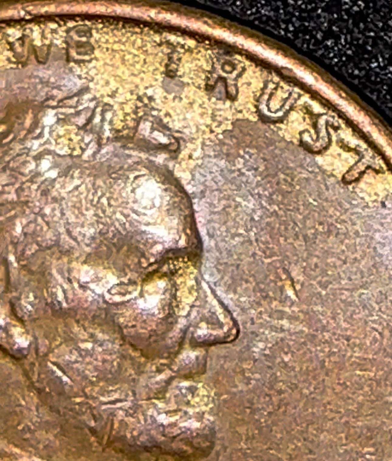 Planchet-Error?-1974-D-3.1g--Help!