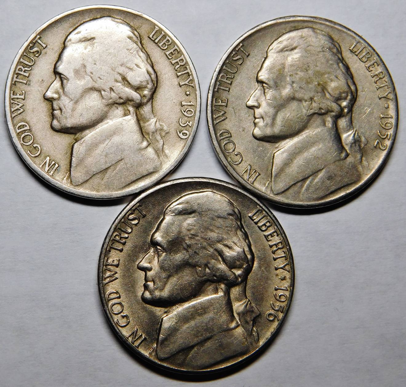 Post-A-Trio-Of-Coins.